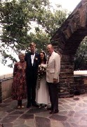 Chris Wheeler; Kat Wheeler; Family Friends Wedding